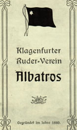 RV Albatros - früher Mitgliedsausweis