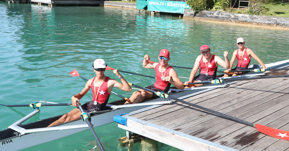 KLM-Schüler-A-Doppelvierer