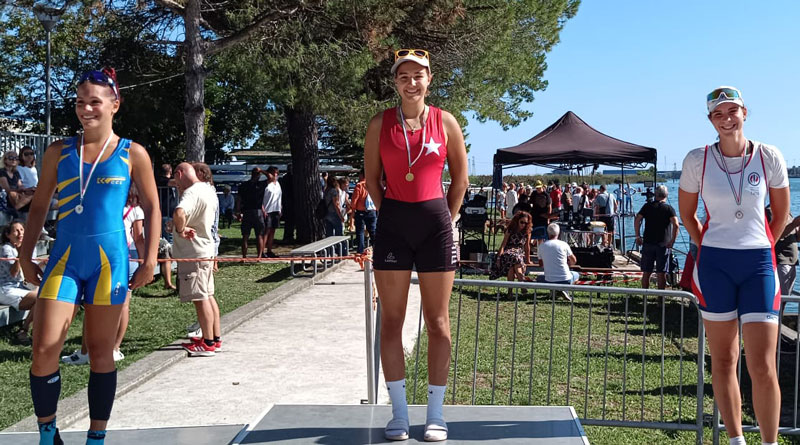 San-Giorgio.-31.08.2025–U17-Einer,-Gold