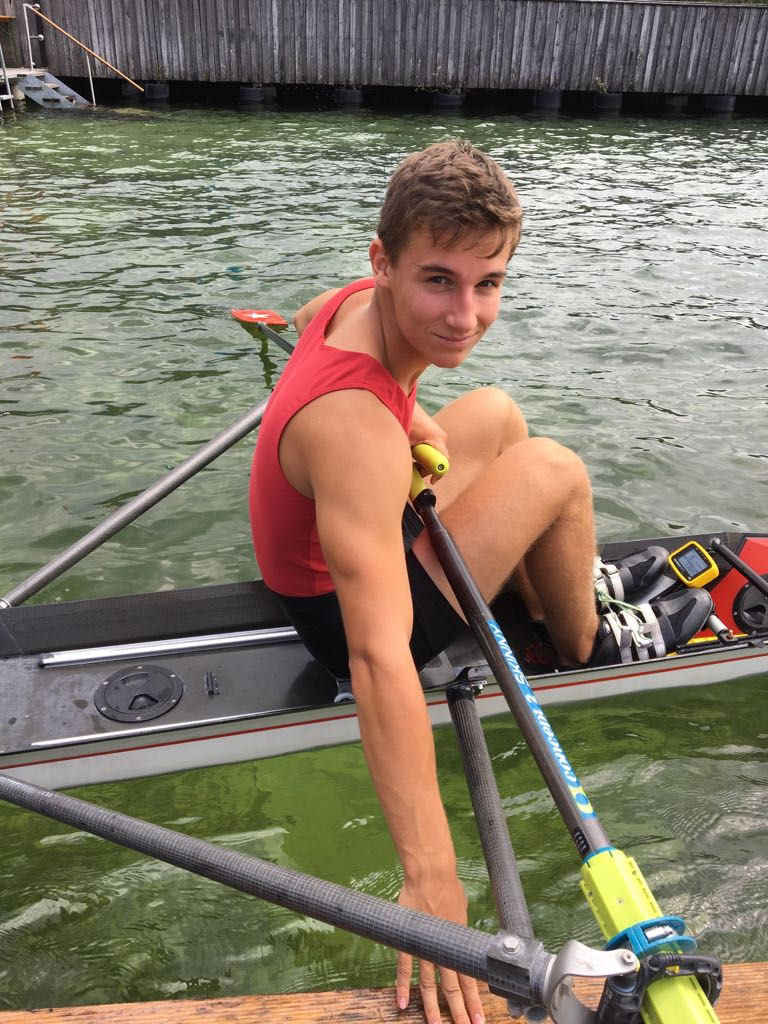 Traunseeregatta Gmunden 2018 | 1er | Lukas Herrnuss Traunseeregatta Gmunden 2018 | 1er | Lukas Herrnuss