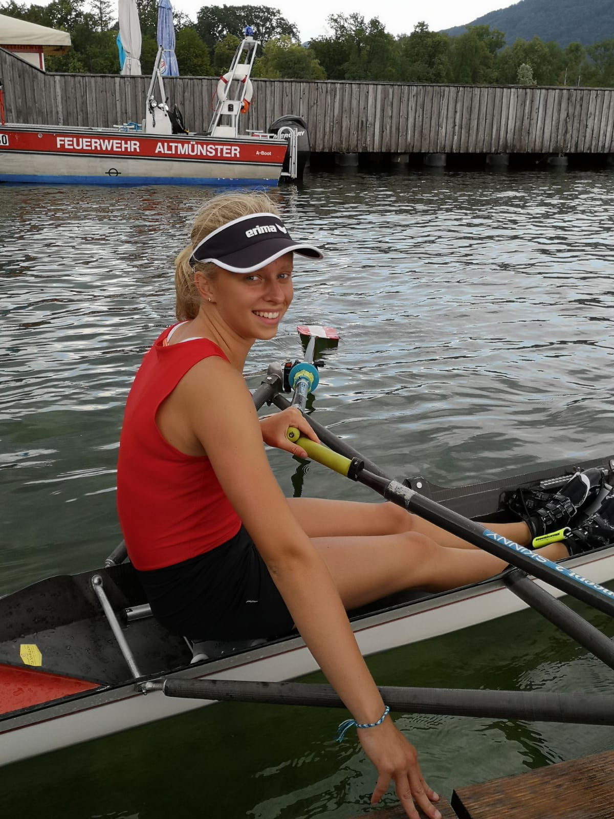 Traunseeregatta Gmunden 2018 | 1er | Nora Traunseeregatta Gmunden 2018 | 1er | Nora