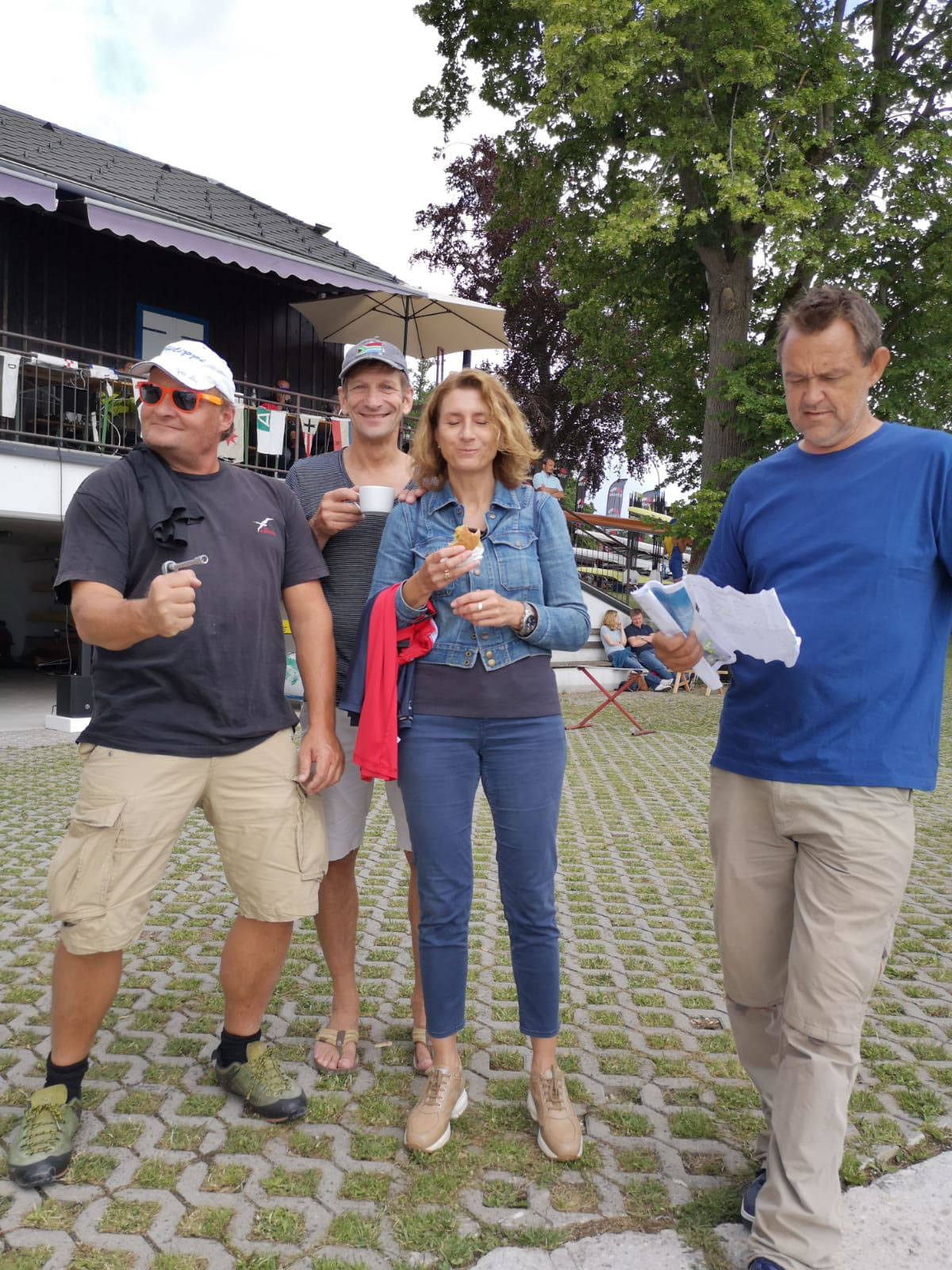 Traunseeregatta Gmunden 2018 | Non playing Captains Traunseeregatta Gmunden 2018 | Non playing Captains
