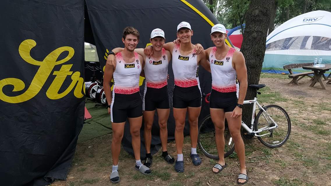 World Rowing Cup 2018 | Belgrad World Rowing Cup 2018 | Belgrad